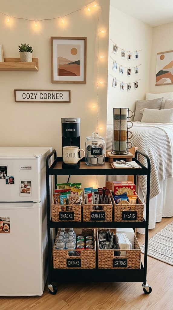 college dorm