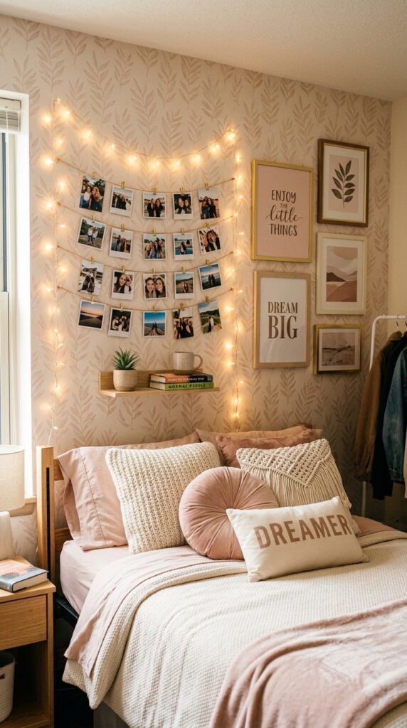college dorm