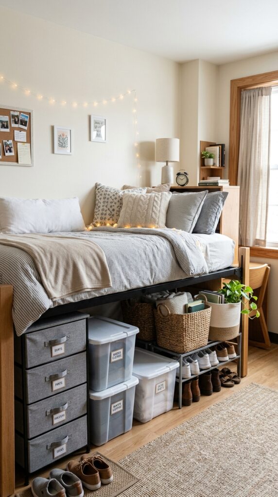 college dorm