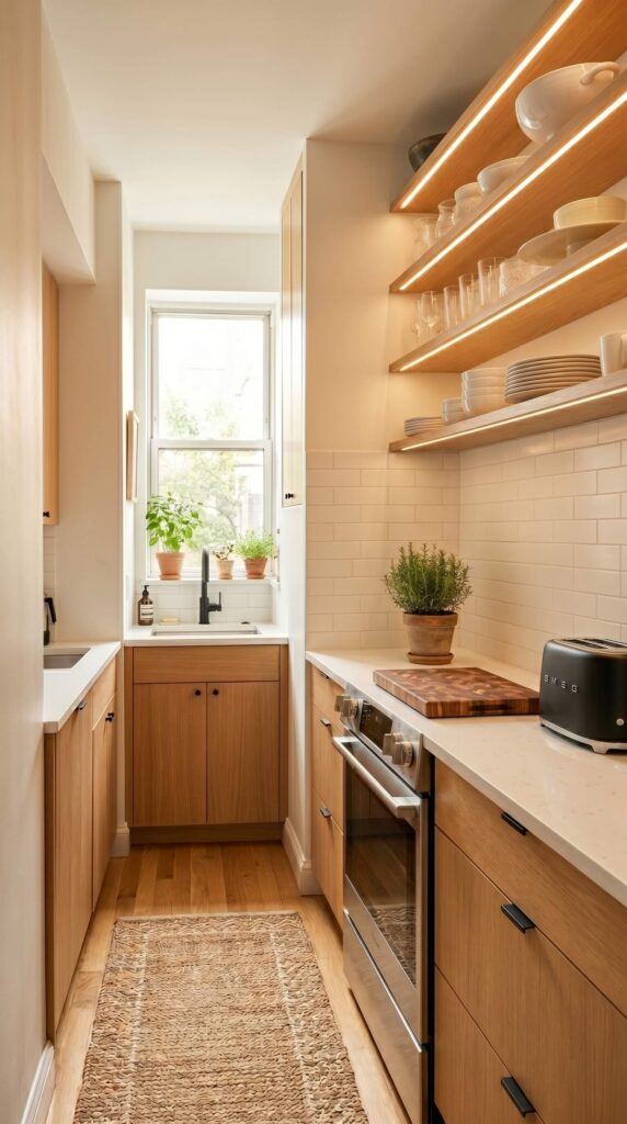 Counter Space