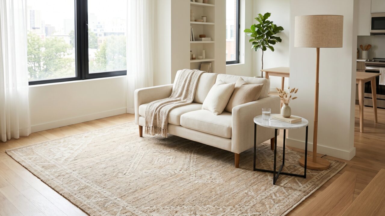 20 Small Apartment Living Room Ideas That Make a Tiny Space Feel Like Home