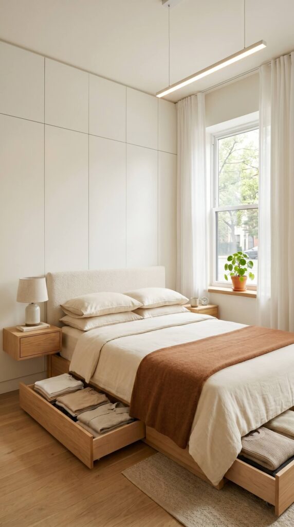 Storage That Disappears