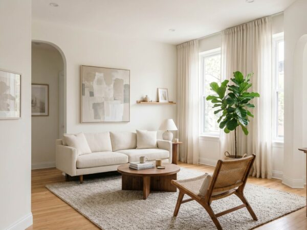 25 Small Apartment Ideas That Actually Make Your Space Feel Bigger