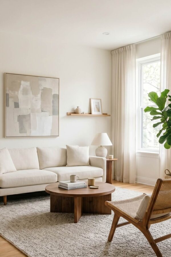25 Small Apartment Ideas That Actually Make Your Space Feel Bigger