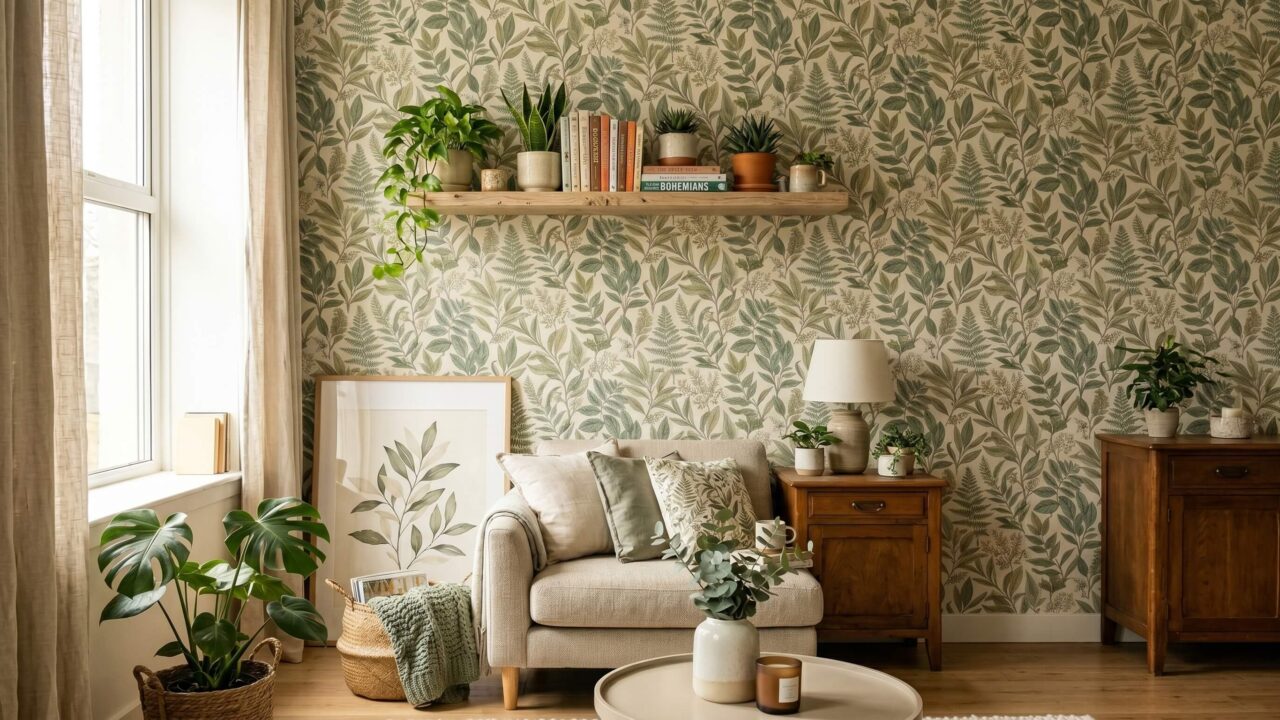 20 Rental-Friendly Apartment Decor Ideas That Need Zero Permission
