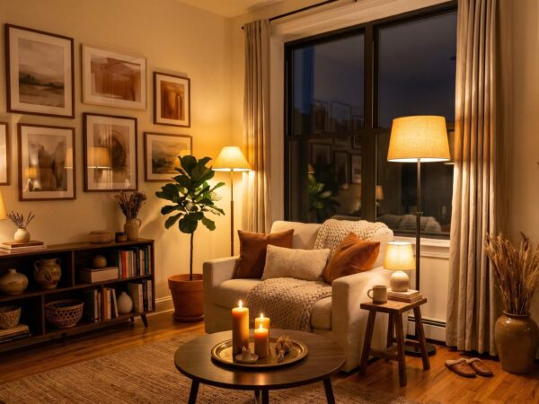 18 Cozy Small Apartment Decorating Ideas That Make Tiny Spaces Feel Like Home
