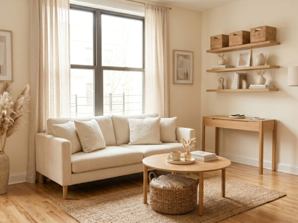 20 Small Apartment Organization Hacks That Actually Keep You Organized