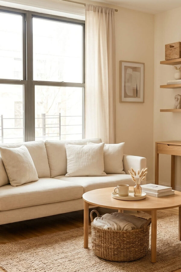 20 Small Apartment Organization Hacks That Actually Keep You Organized