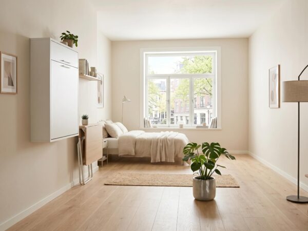 20 Small Apartment Space Saving Ideas That Double Your Usable Space