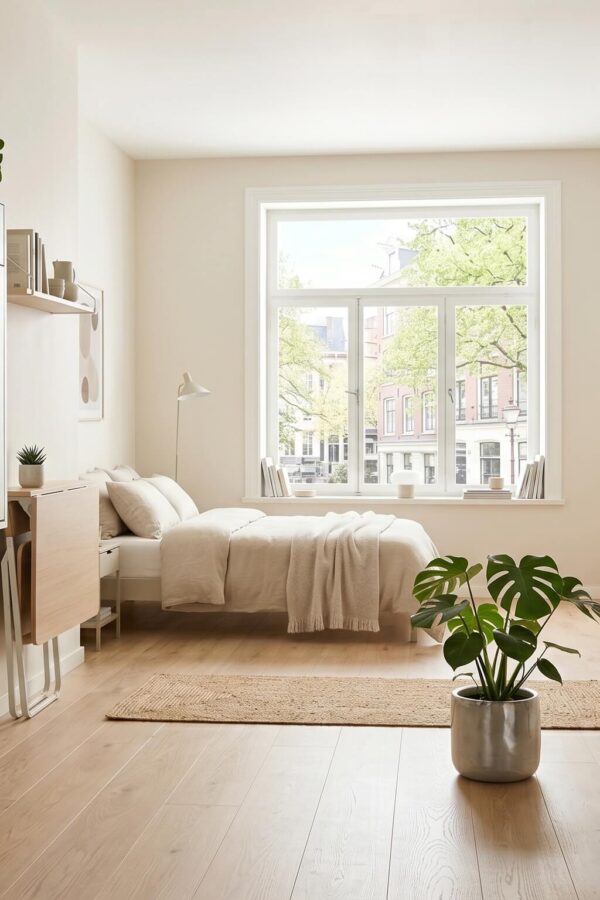 20 Small Apartment Space Saving Ideas That Double Your Usable Space