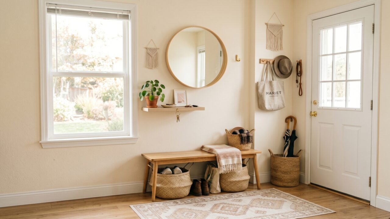 21 Boho Apartment Decor Ideas for a Cozy, Stylish Space
