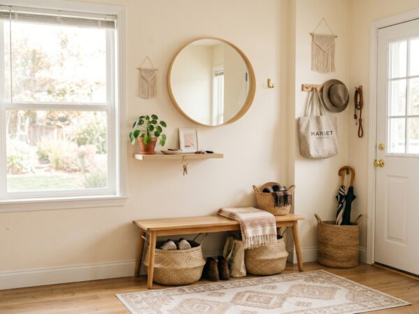 21 Boho Apartment Decor Ideas for a Cozy, Stylish Space