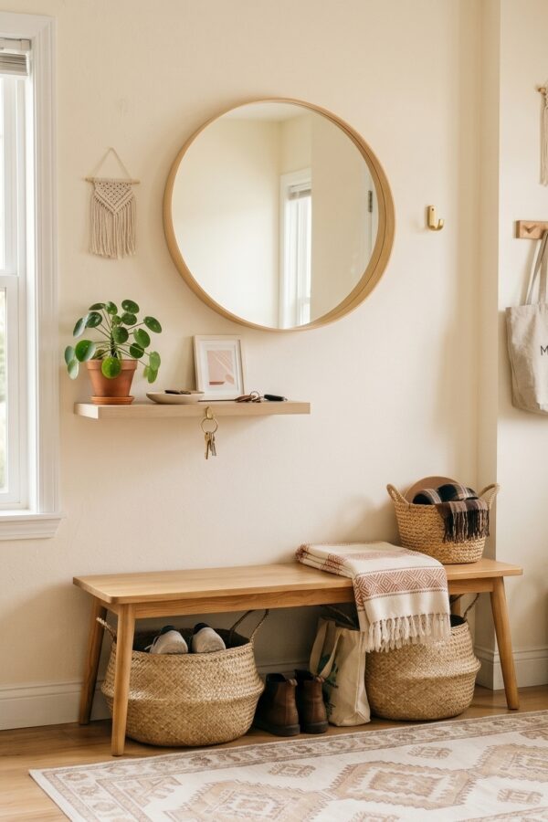 21 Boho Apartment Decor Ideas for a Cozy, Stylish Space