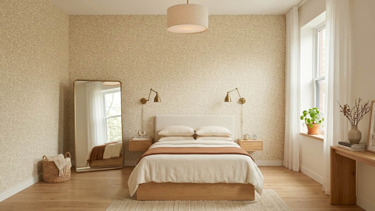 20 Small Apartment Bedroom Ideas for a Space That Feels Cozy, Not Cramped