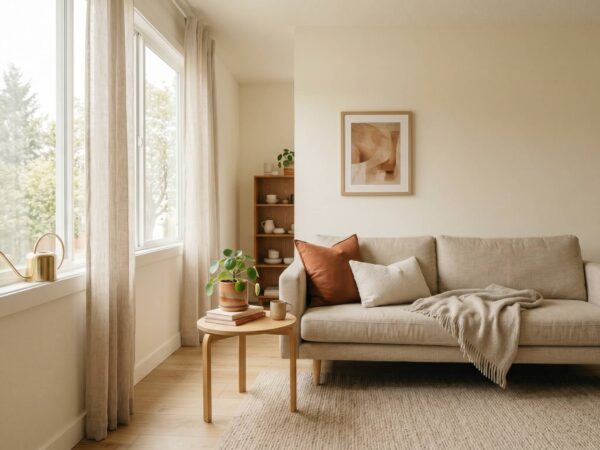 20 Small Apartment Decorating Ideas That Feel Intentional, Not Improvised