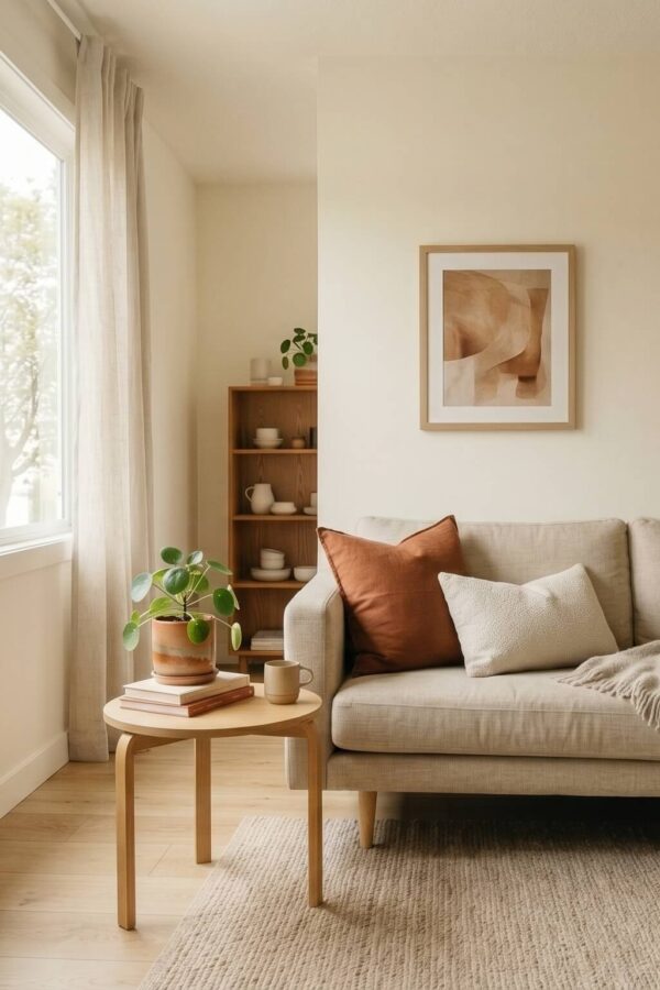 20 Small Apartment Decorating Ideas That Feel Intentional, Not Improvised
