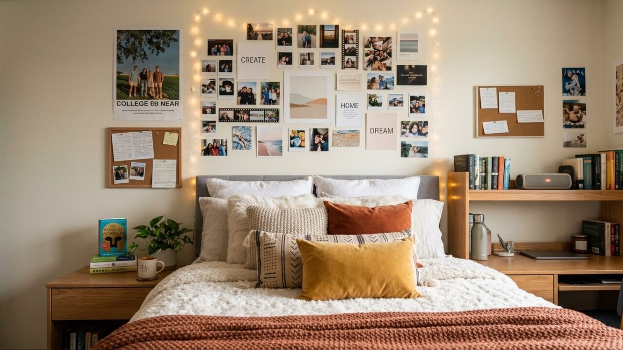 25 College Dorm Essentials You’ll Actually Use Every Day
