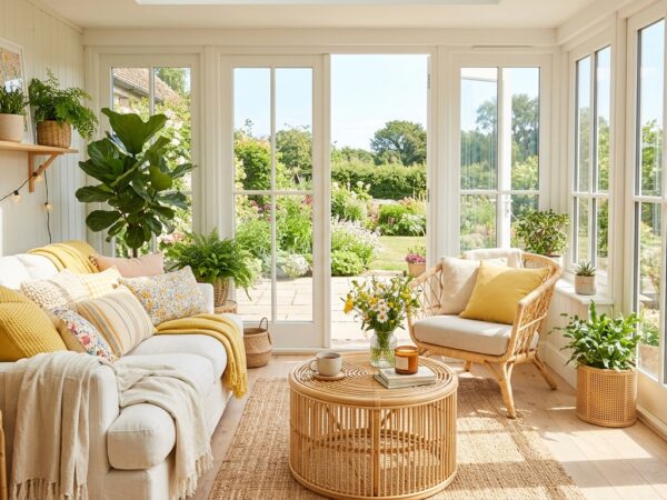 21 Sunroom Decorating Ideas for a Bright and Cozy Space