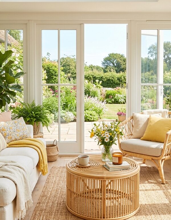 21 Sunroom Decorating Ideas for a Bright and Cozy Space