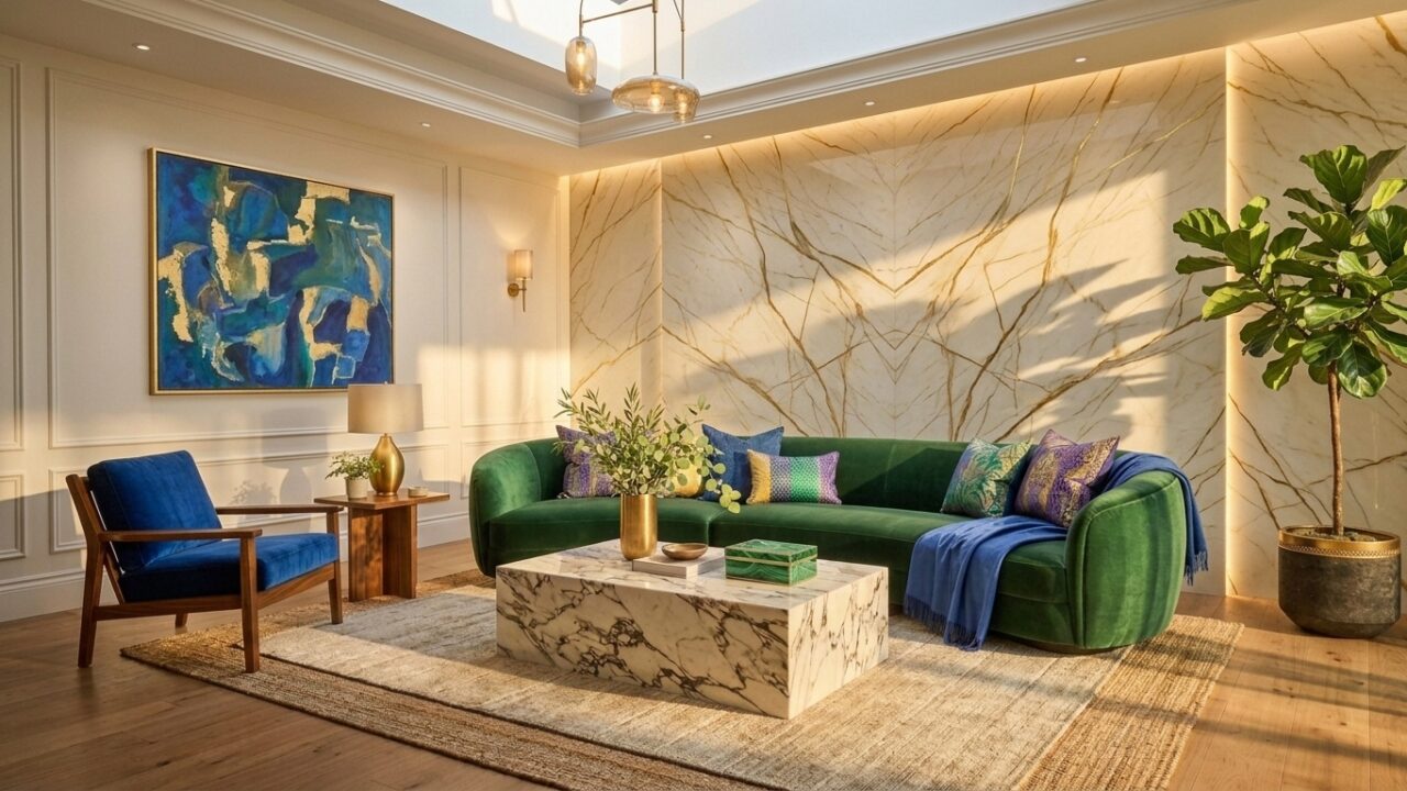 25 Luxury Living Room Designs That Feel Expensive and Timeless