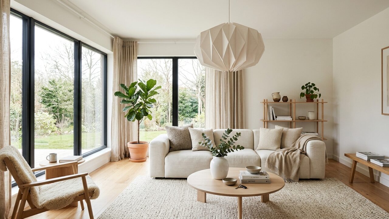 27 Scandinavian Living Room Designs That Feel Timeless