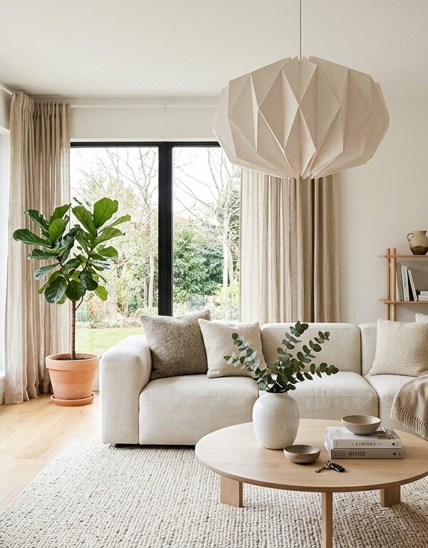27 Scandinavian Living Room Designs That Feel Timeless